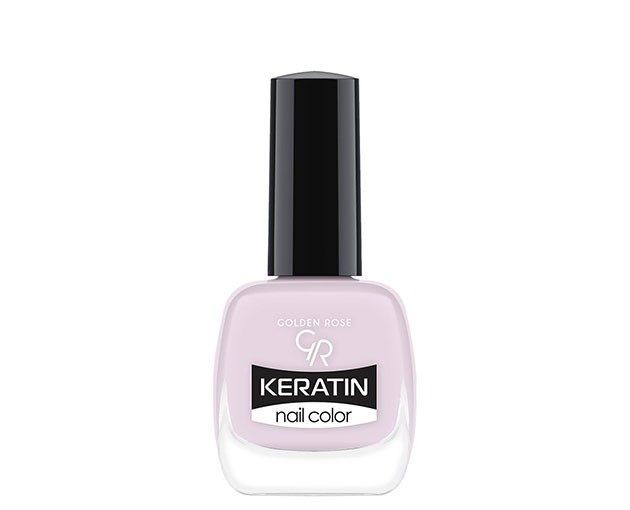 Golden Rose KERATIN COLOR LACQUER 65